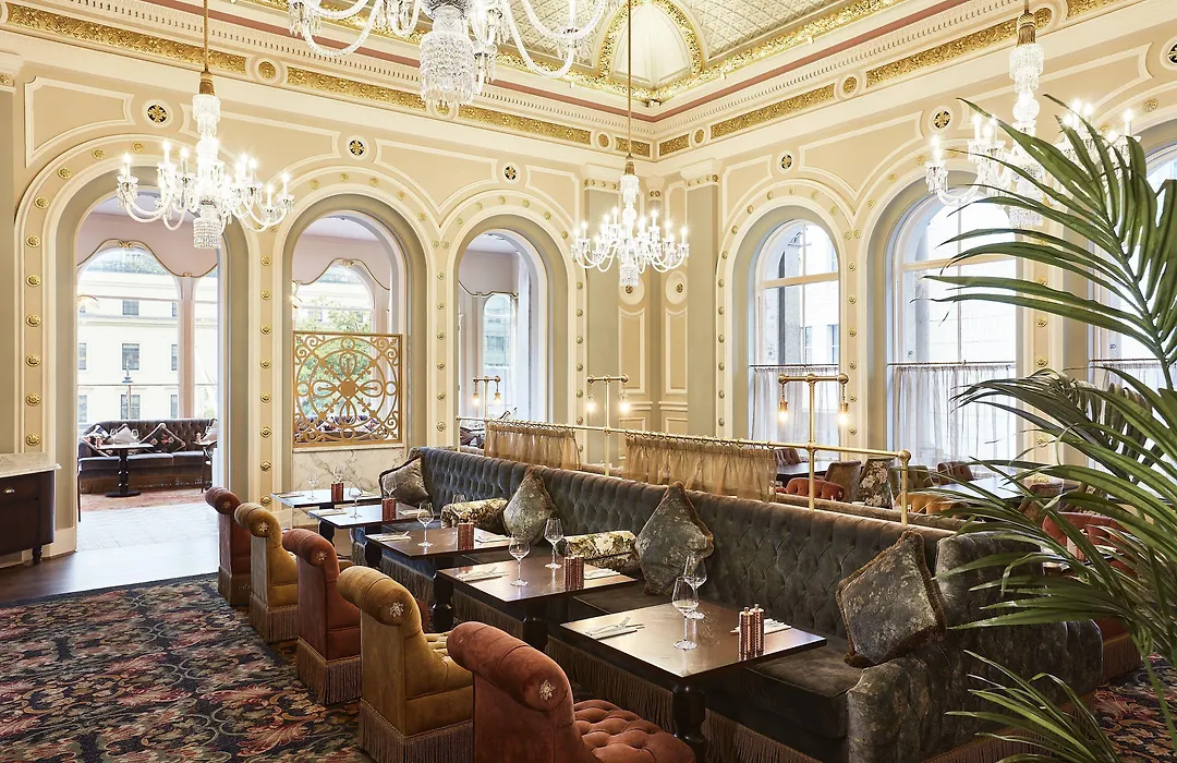 The Clermont London, Charing Cross-1