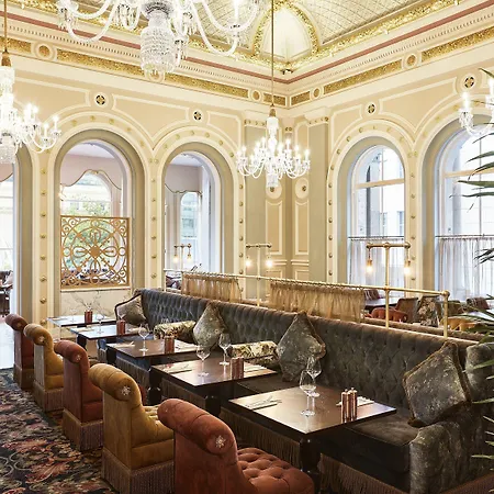 The Clermont London, Charing Cross-3
